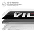 University of Louisville Black Background MacBook Pro 14in (2021-24) Case plus Skin